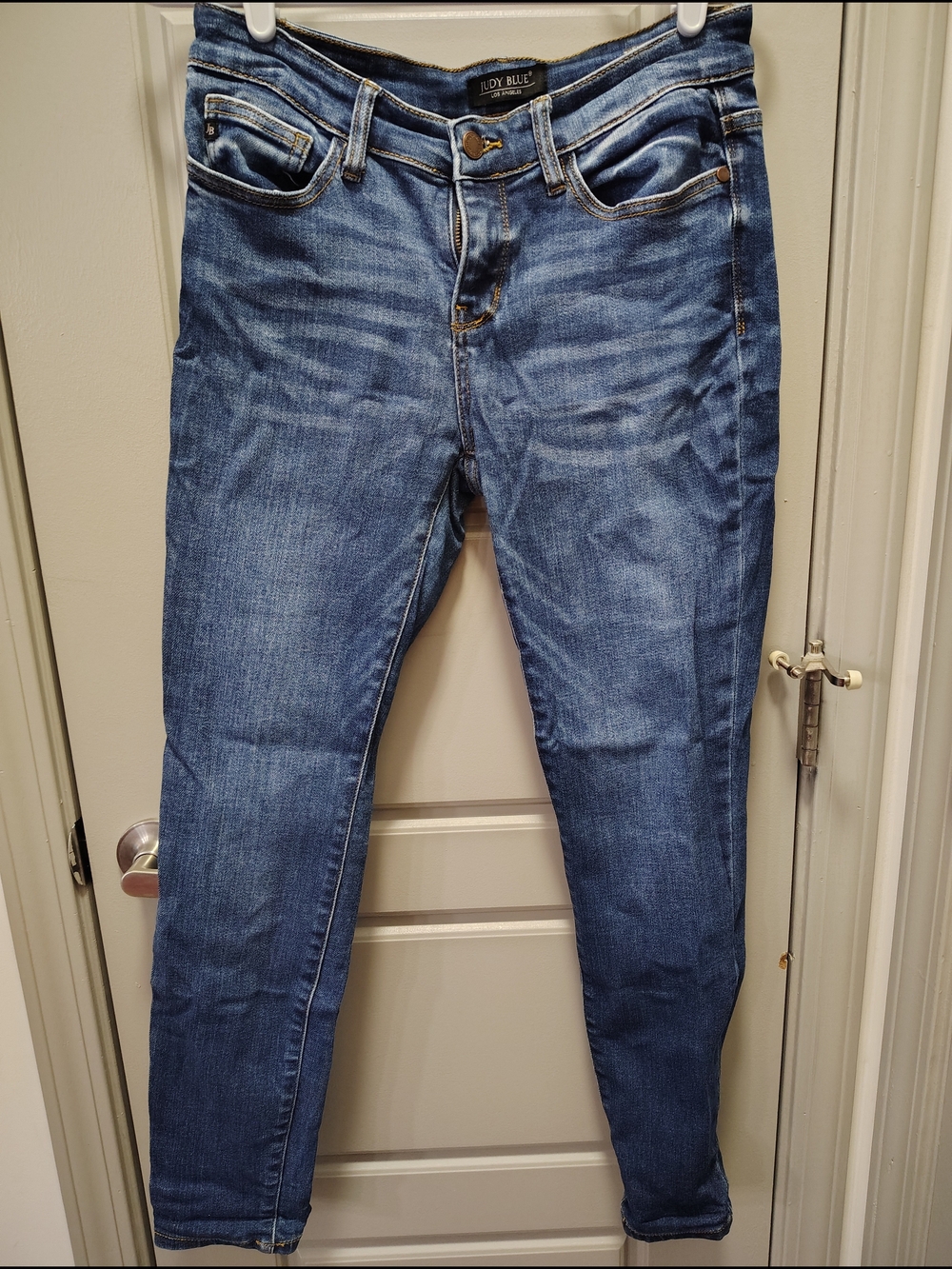 Judy Blue Women’s Blue Denim Jeans